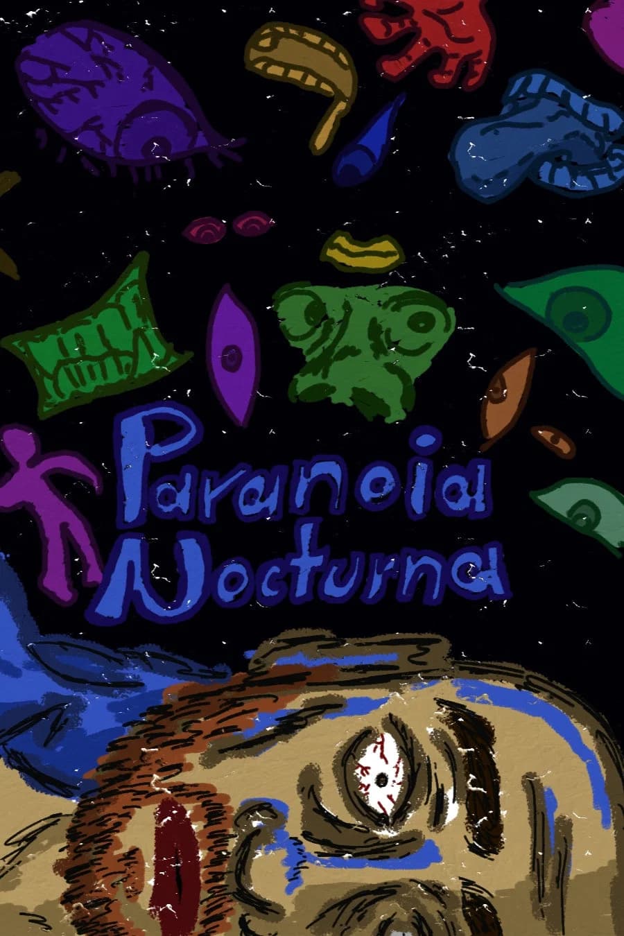 Paranoia Nocturna key art