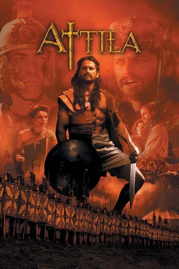 Attila key art