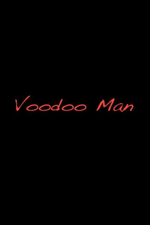 Voodoo Man key art