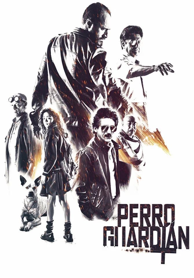 Watchdog key art