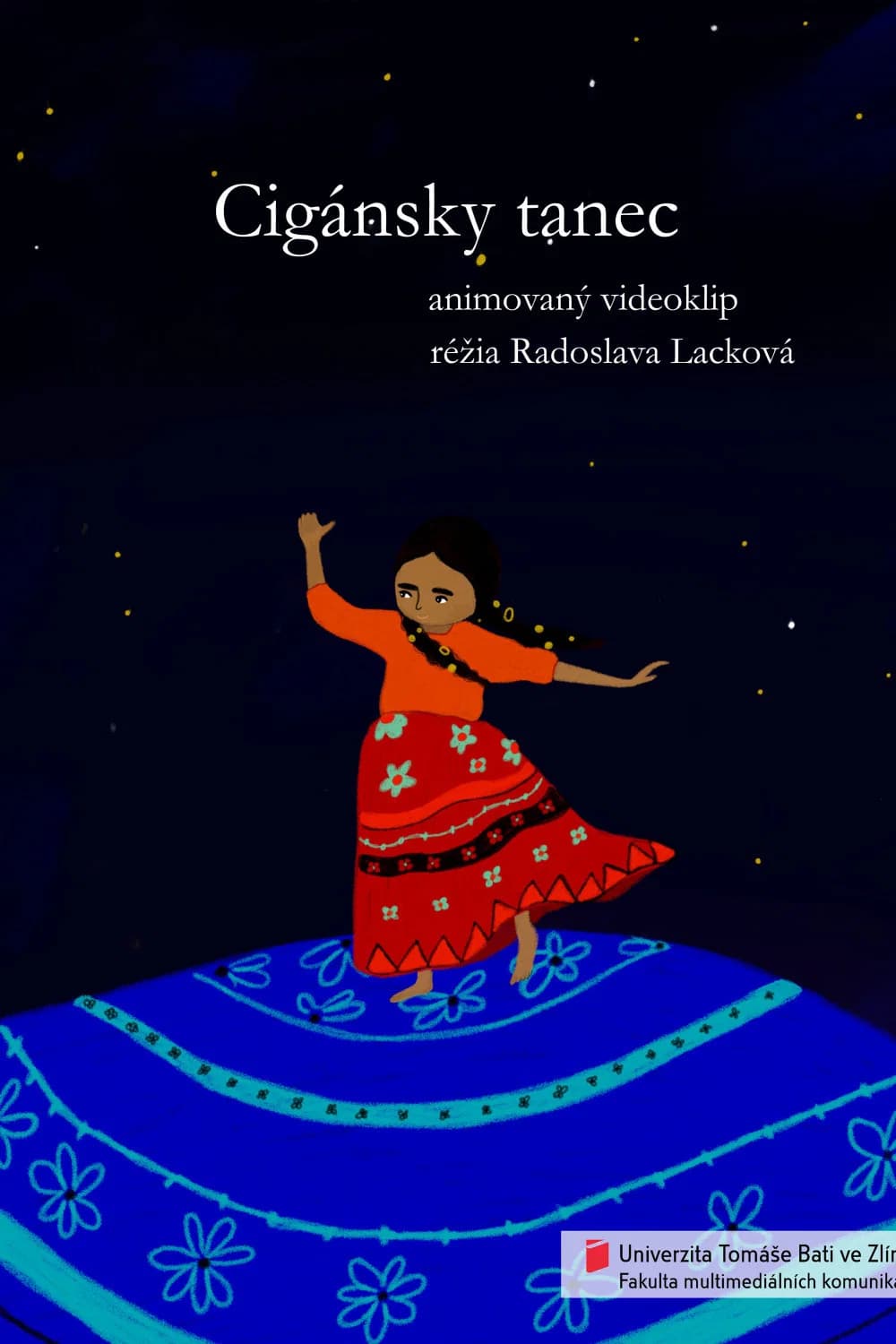 The Gypsy Dance key art