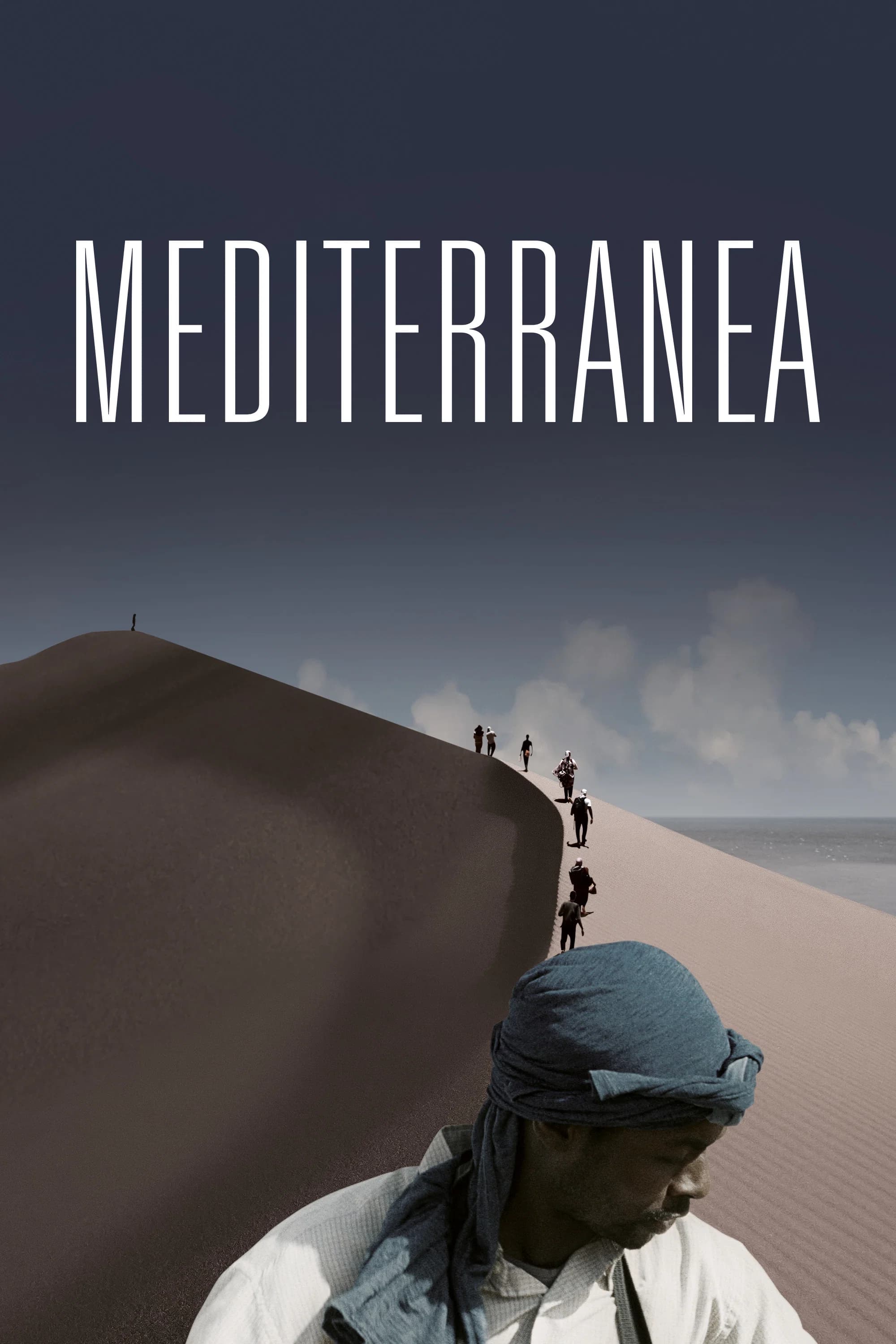 Mediterranea key art