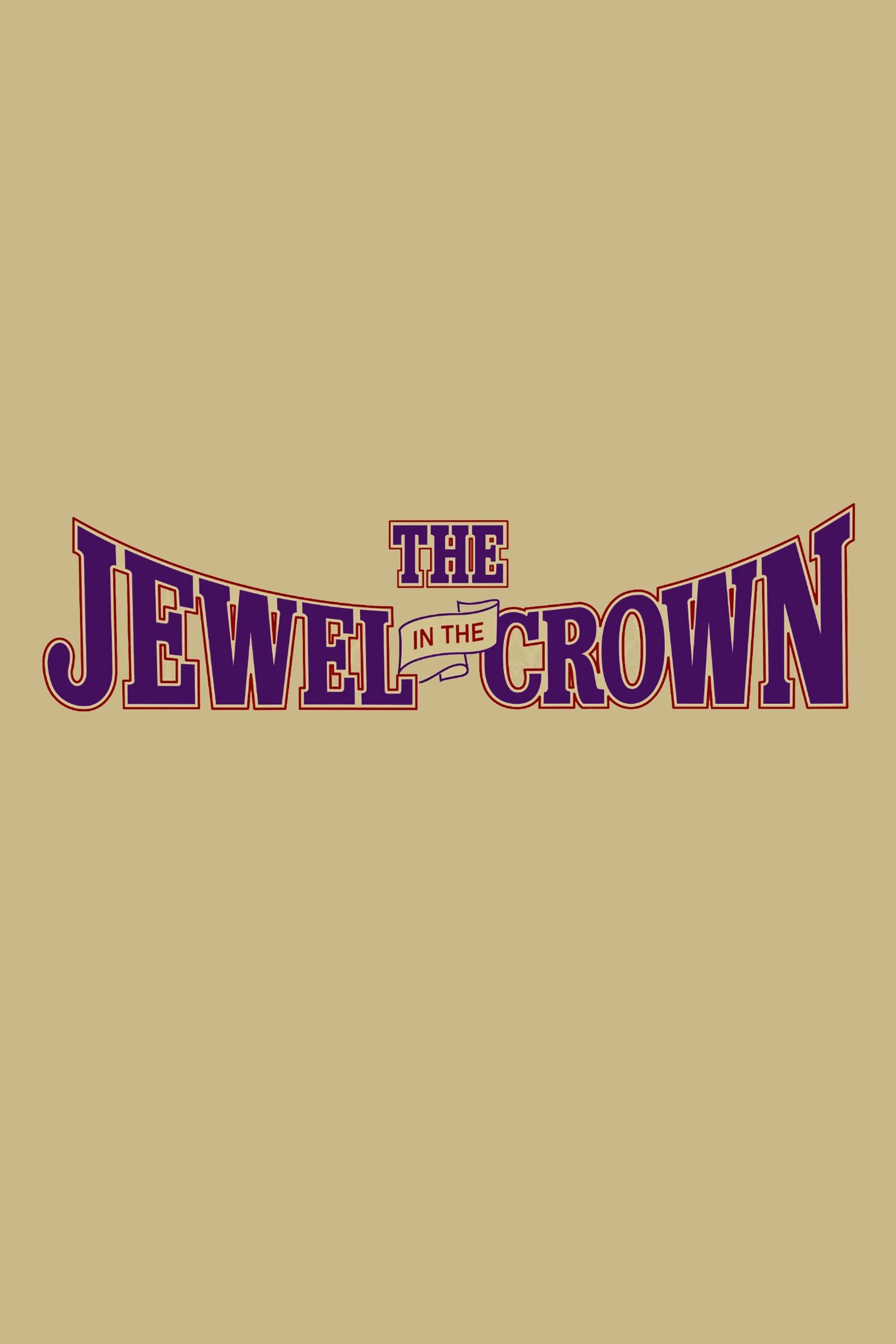 The Jewel in the Crown key art