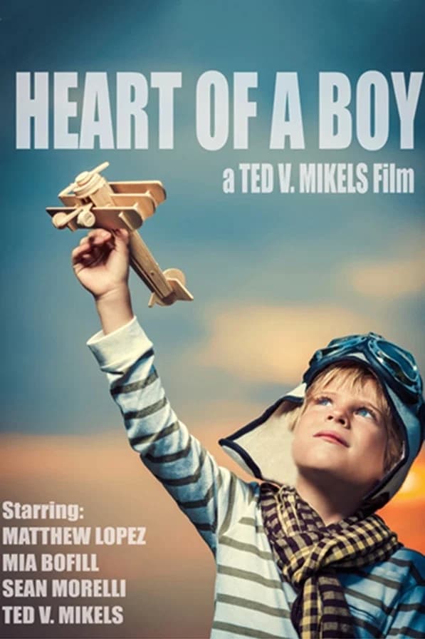 Heart of a Boy key art