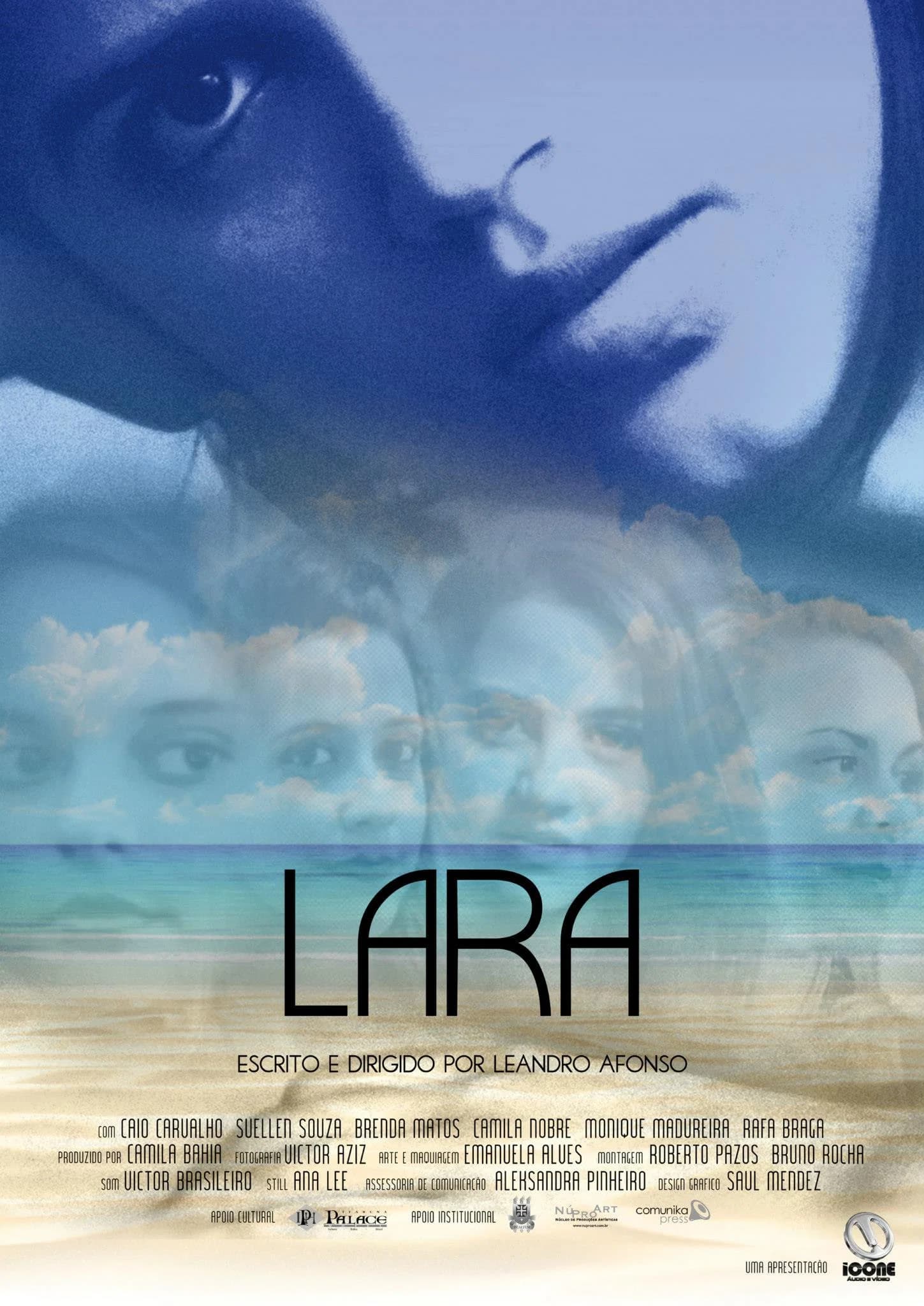 Lara key art