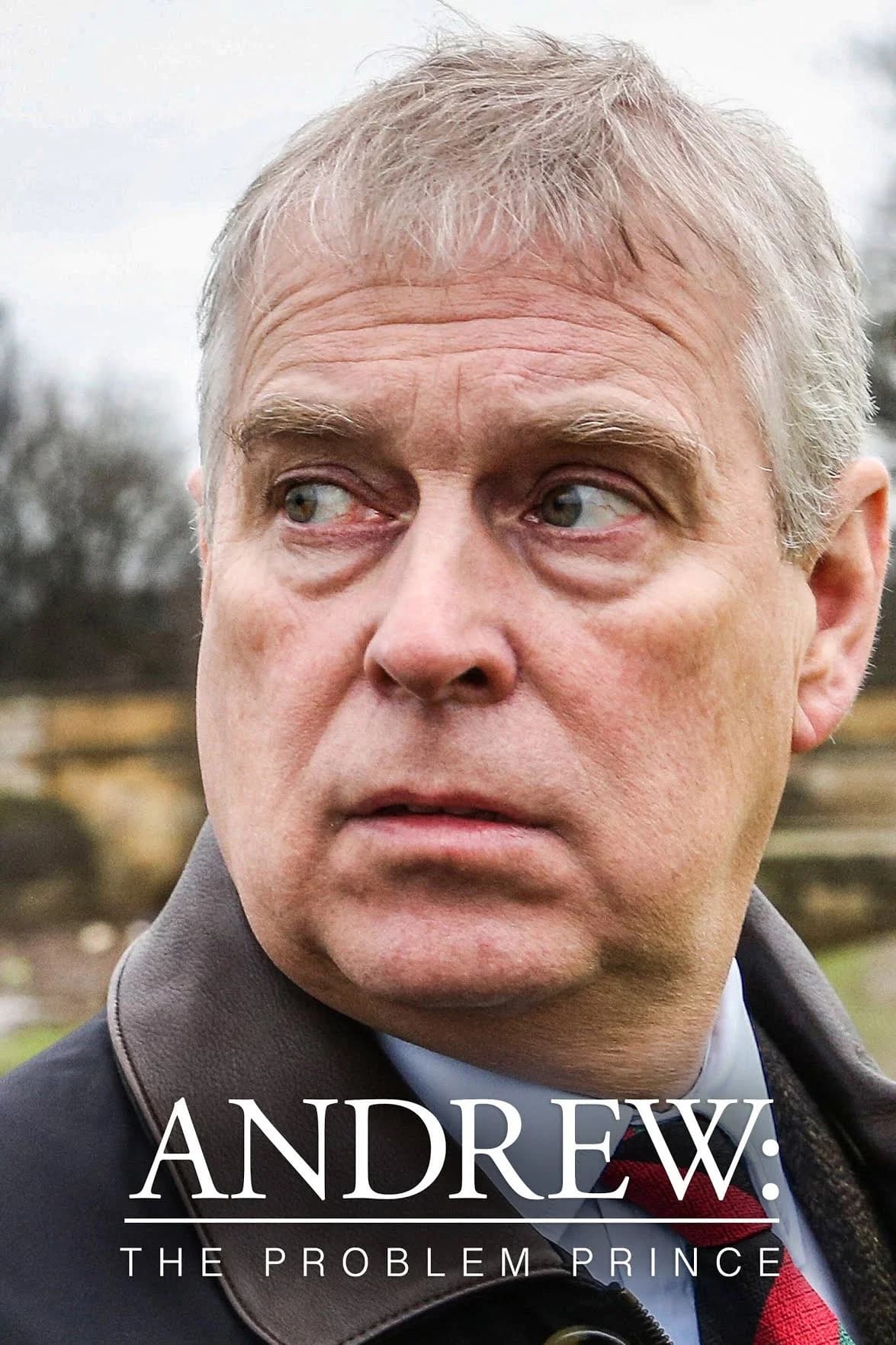 Andrew: The Problem Prince key art