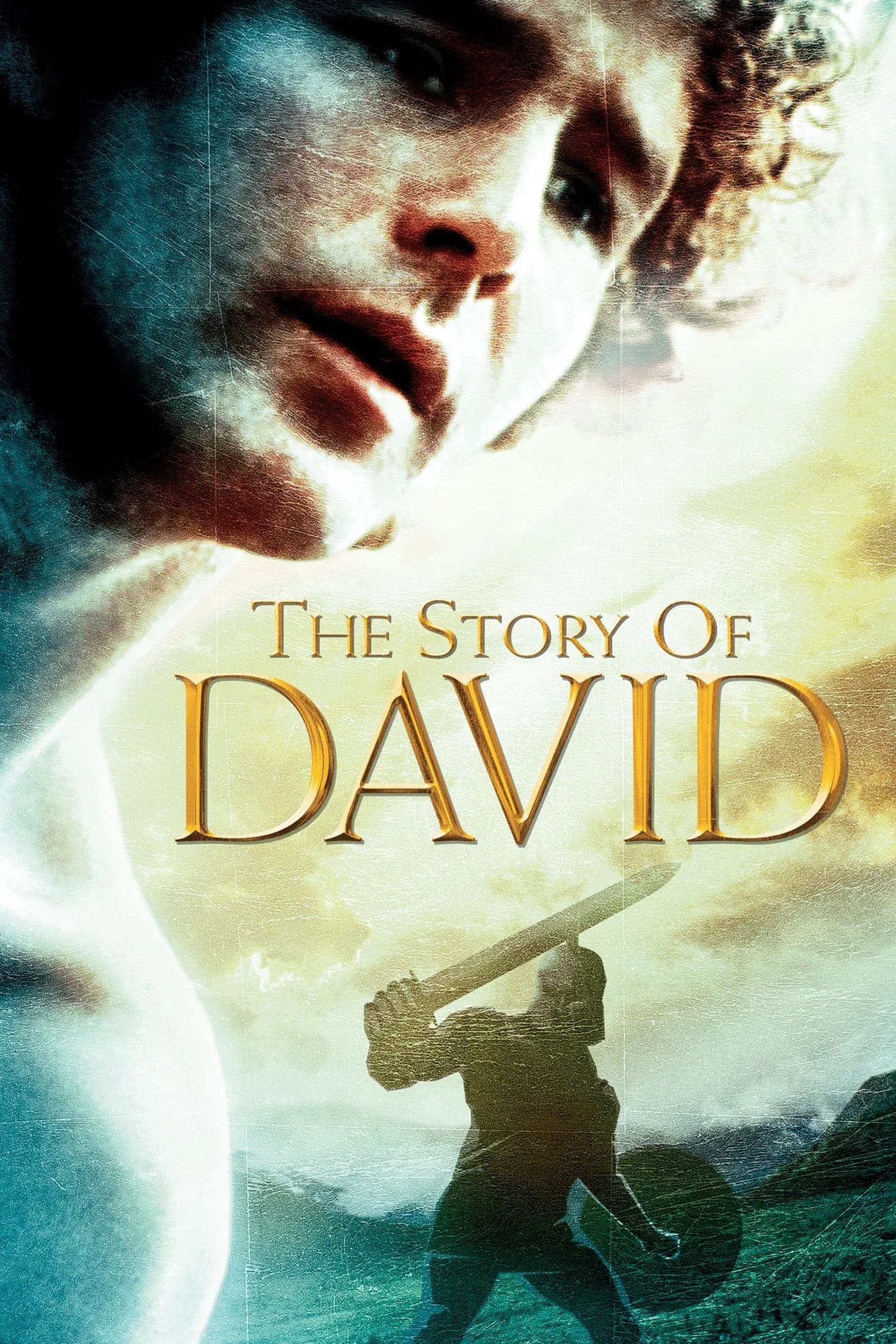 The Story of David key art