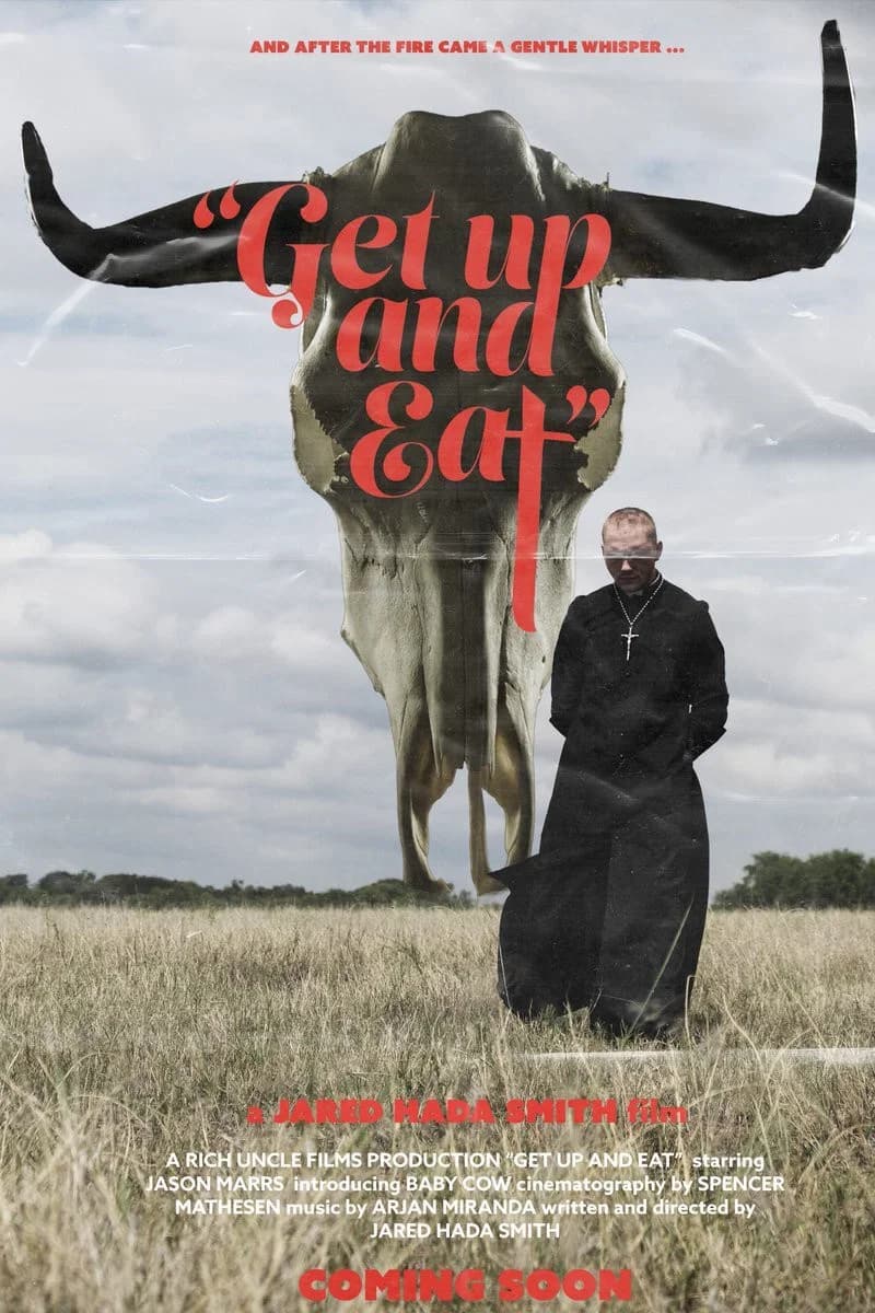 Get Up and Eat key art