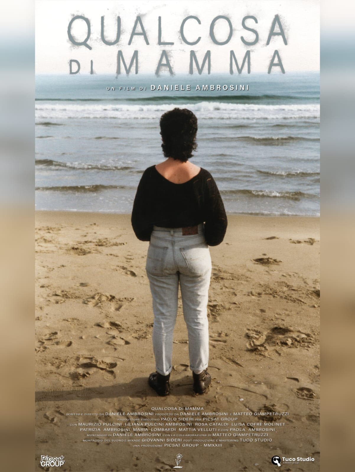 Something about Mamma key art