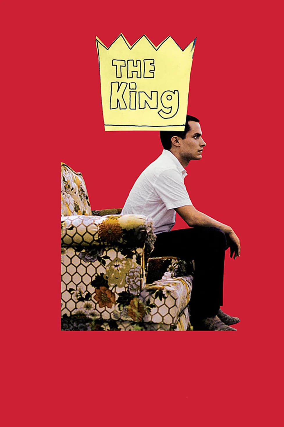 The King key art