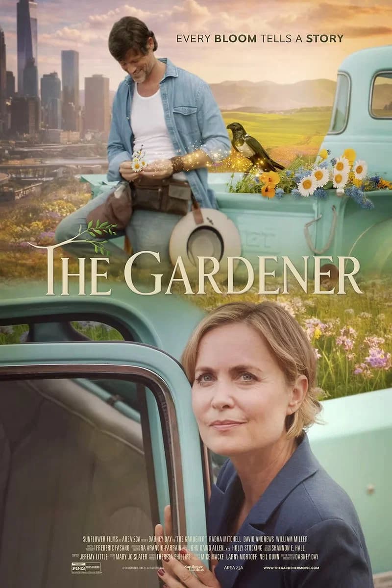 The Gardener key art