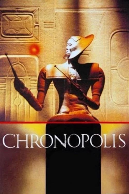 Chronopolis key art
