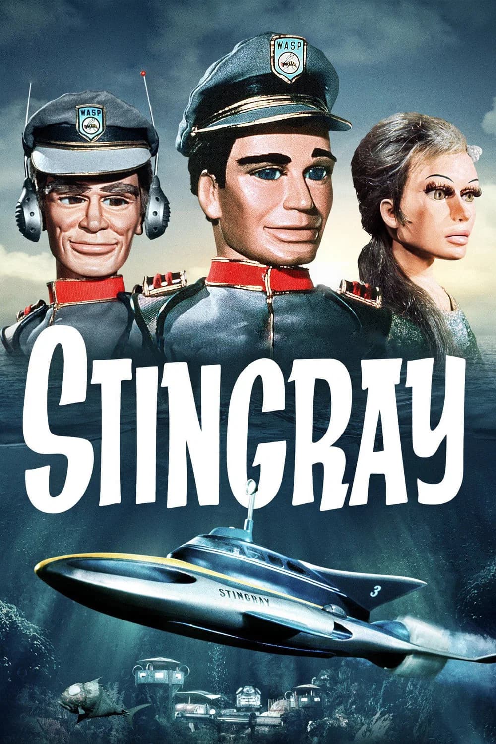 Stingray key art