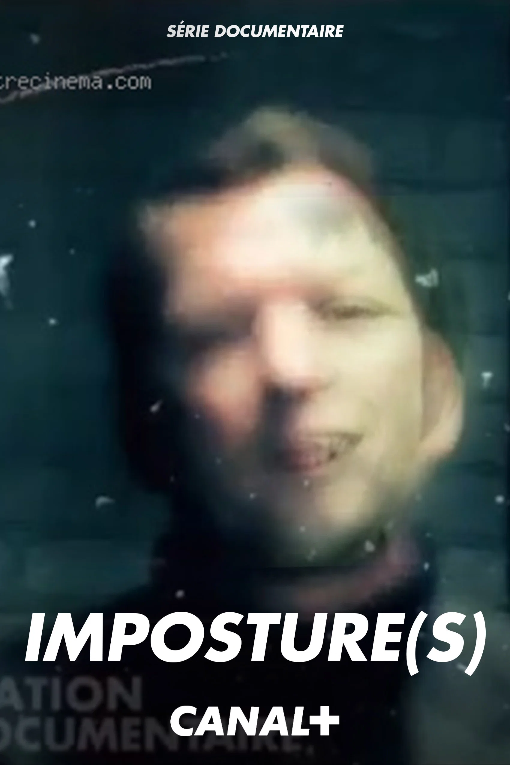 Imposture(s) key art
