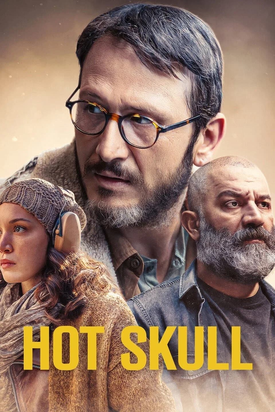 Hot Skull key art