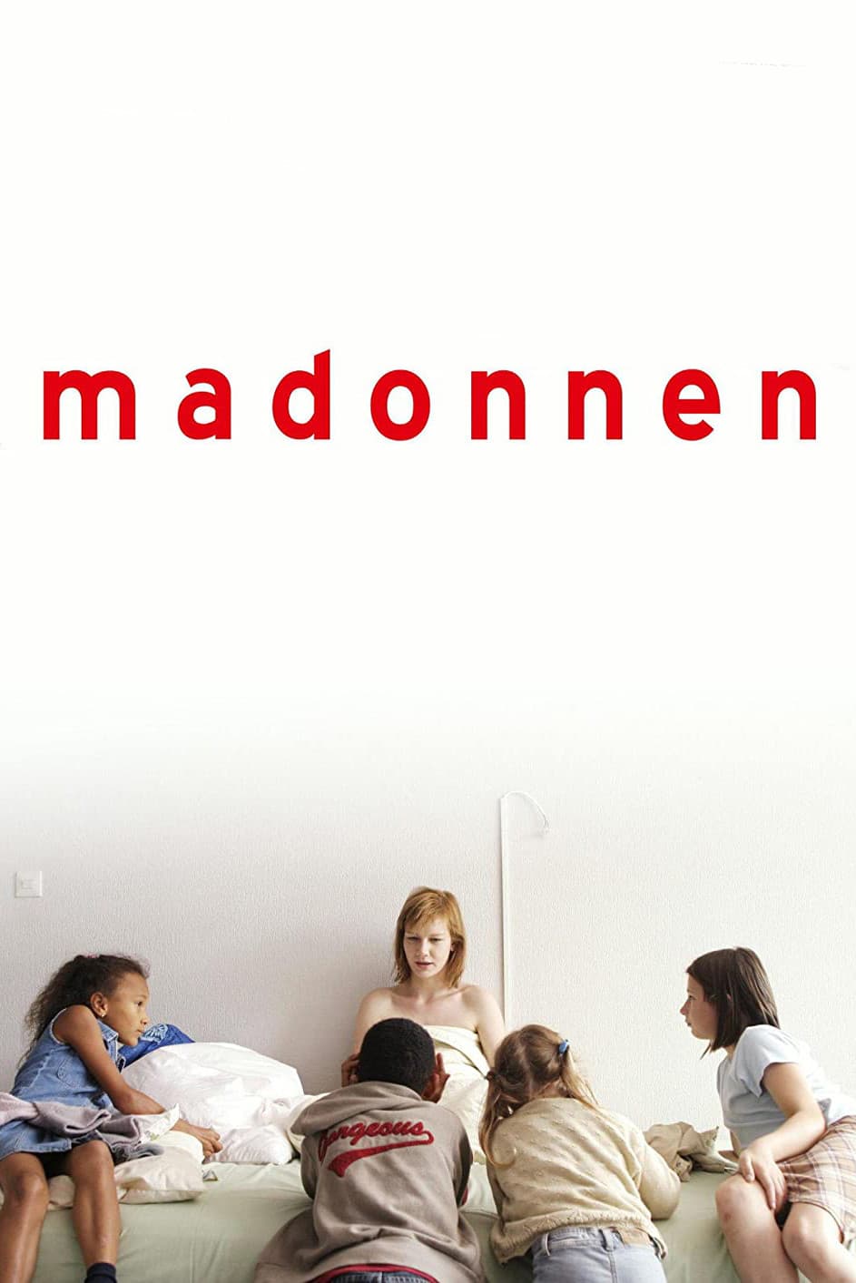 Madonnas key art