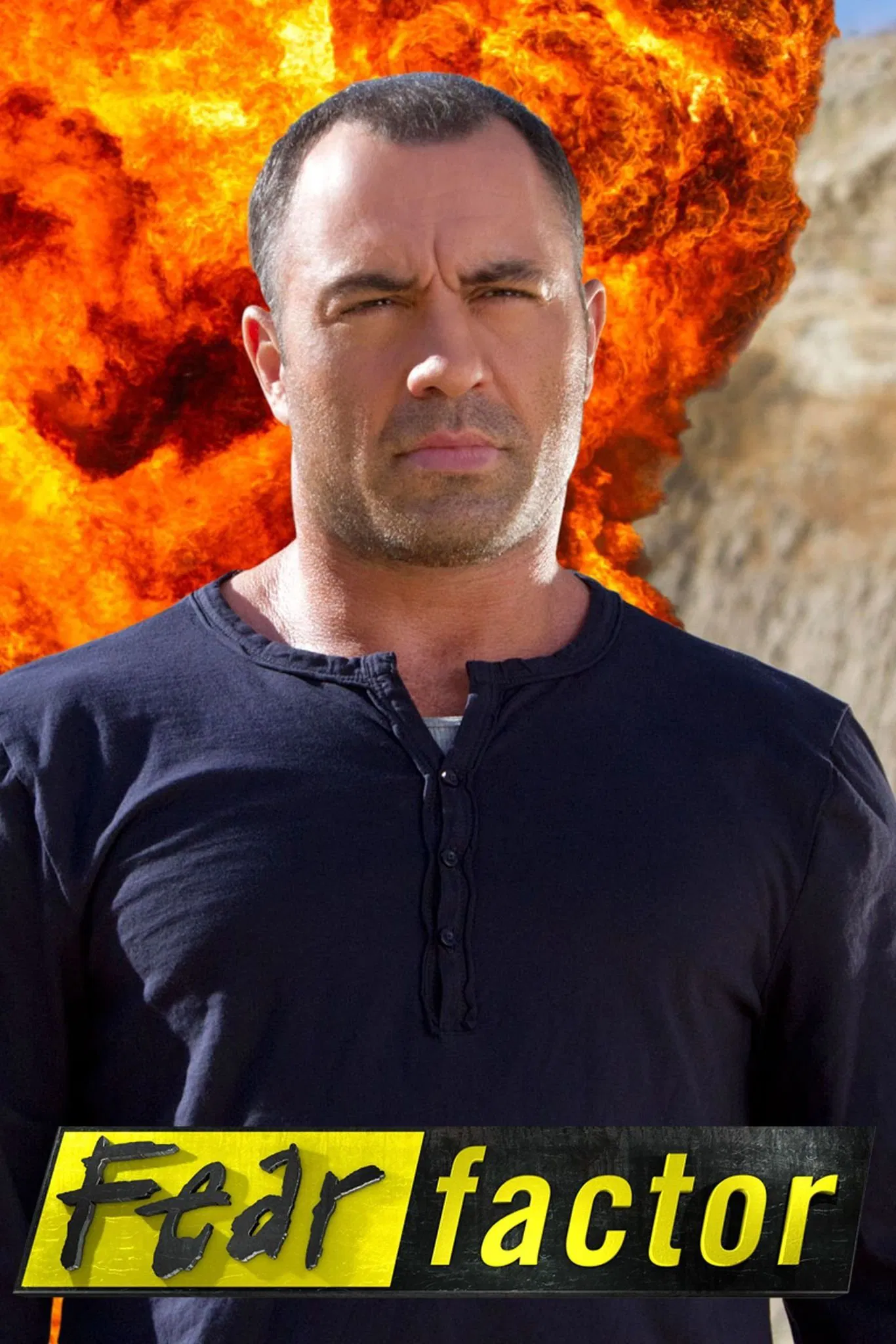 Fear Factor key art