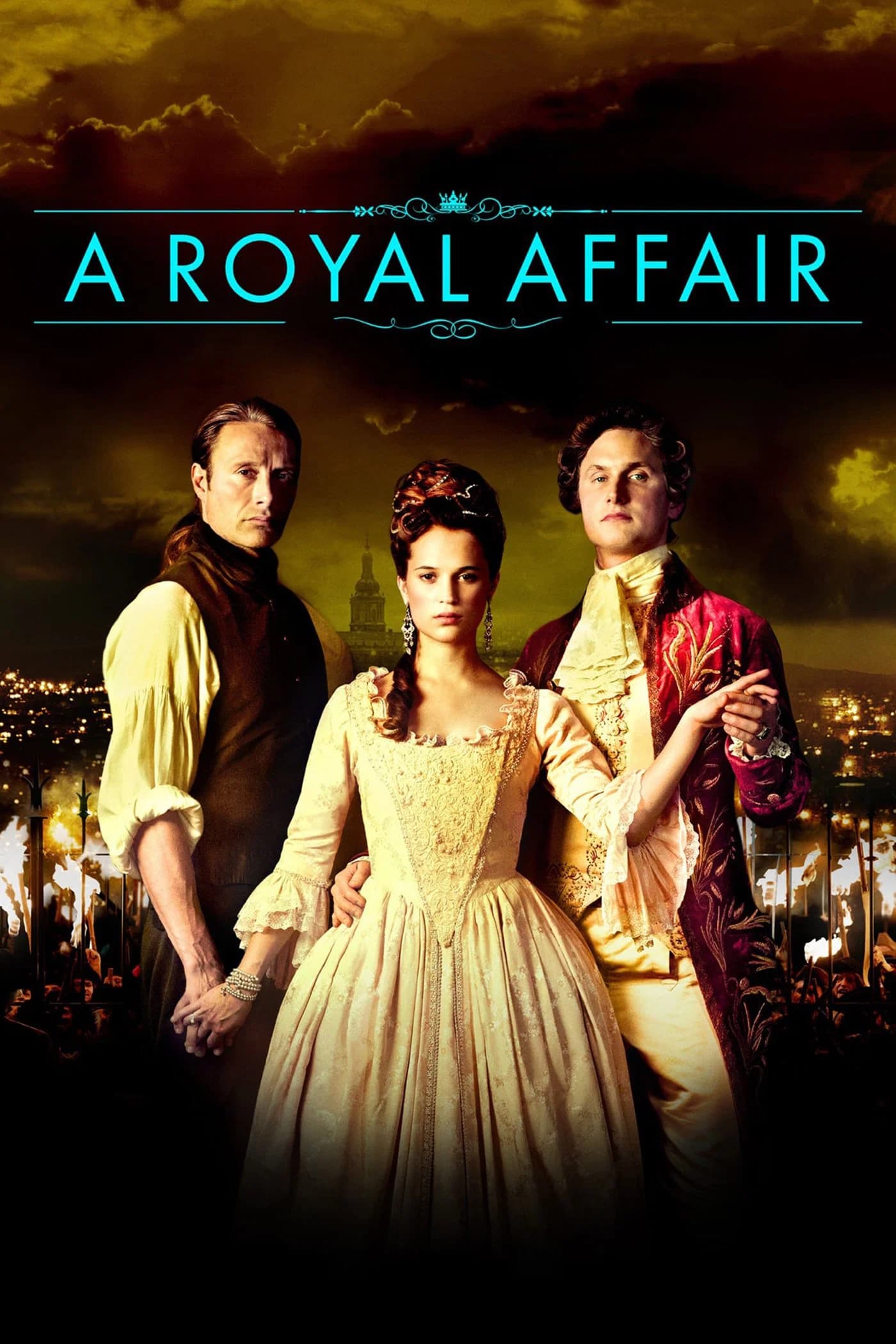 A Royal Affair key art