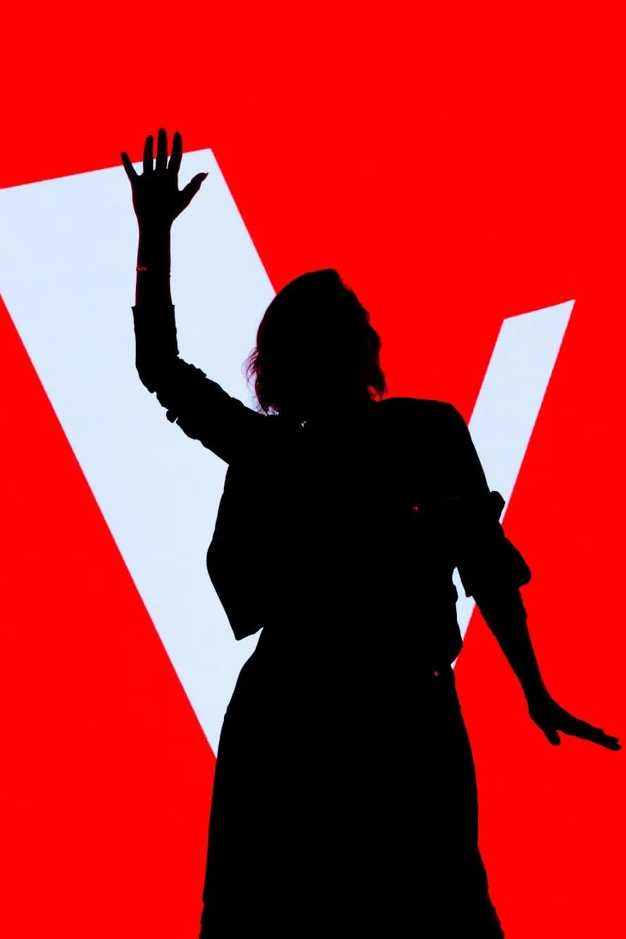 The Voice of Croatia key art
