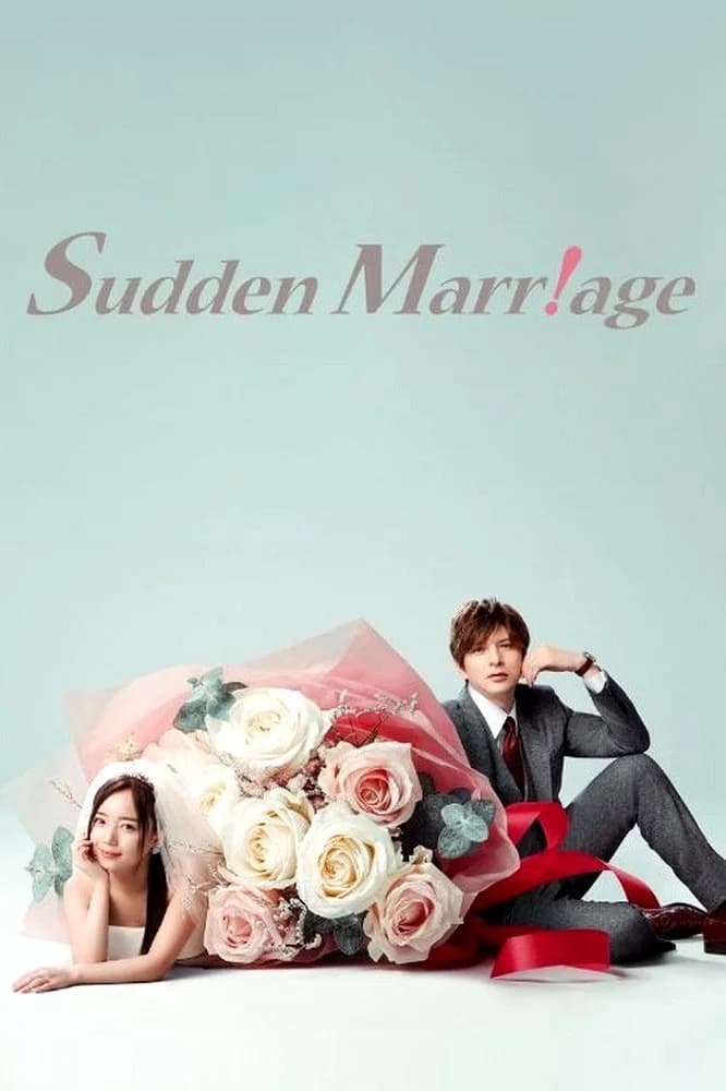 Sudden Marriage key art