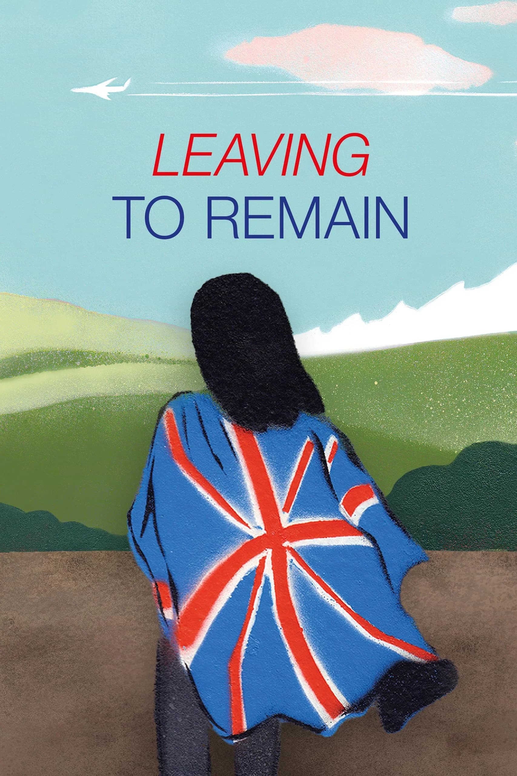 Leaving to Remain key art