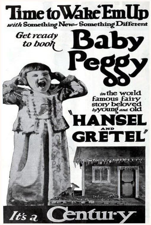 Hansel and Gretel key art