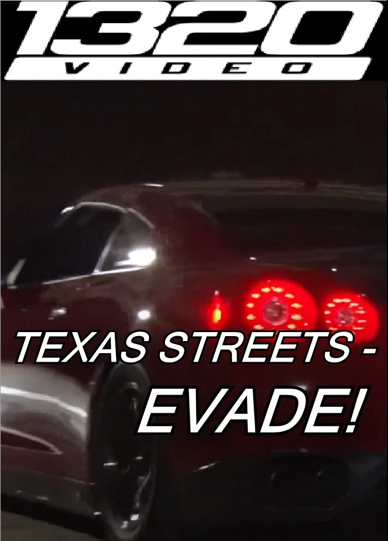 1320Video Texas Streets – EVADE! key art