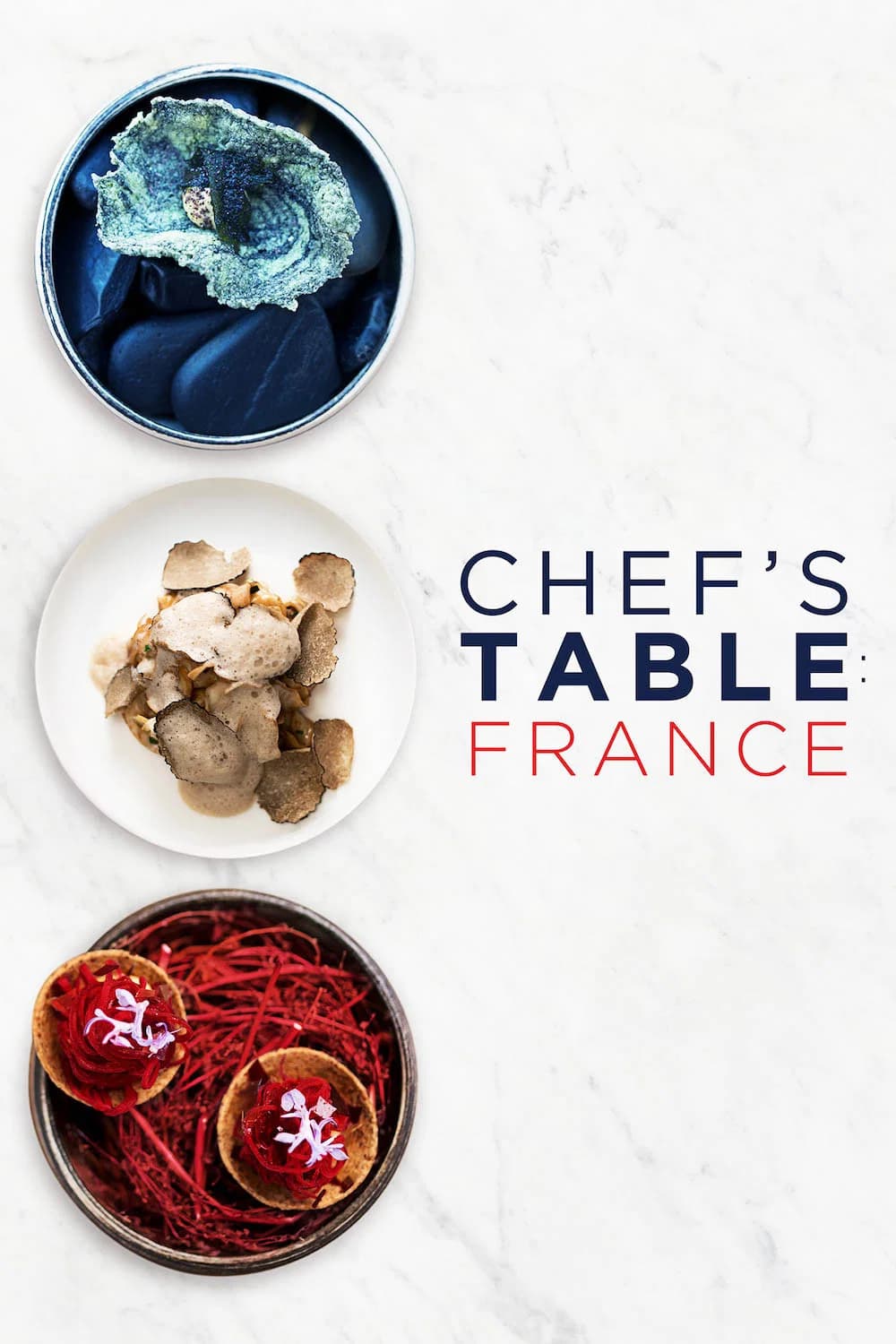 Chef's Table: France key art