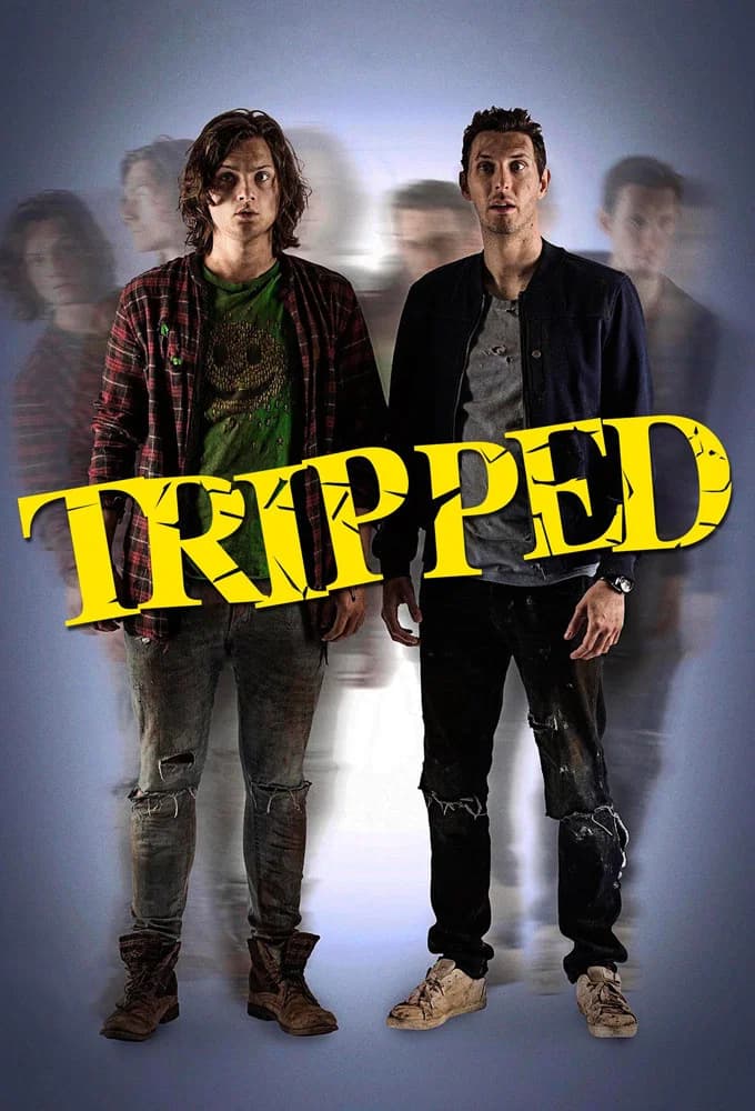Tripped key art
