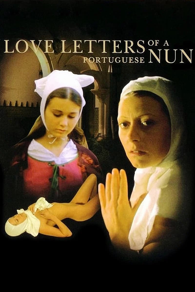 Love Letters of a Portuguese Nun key art