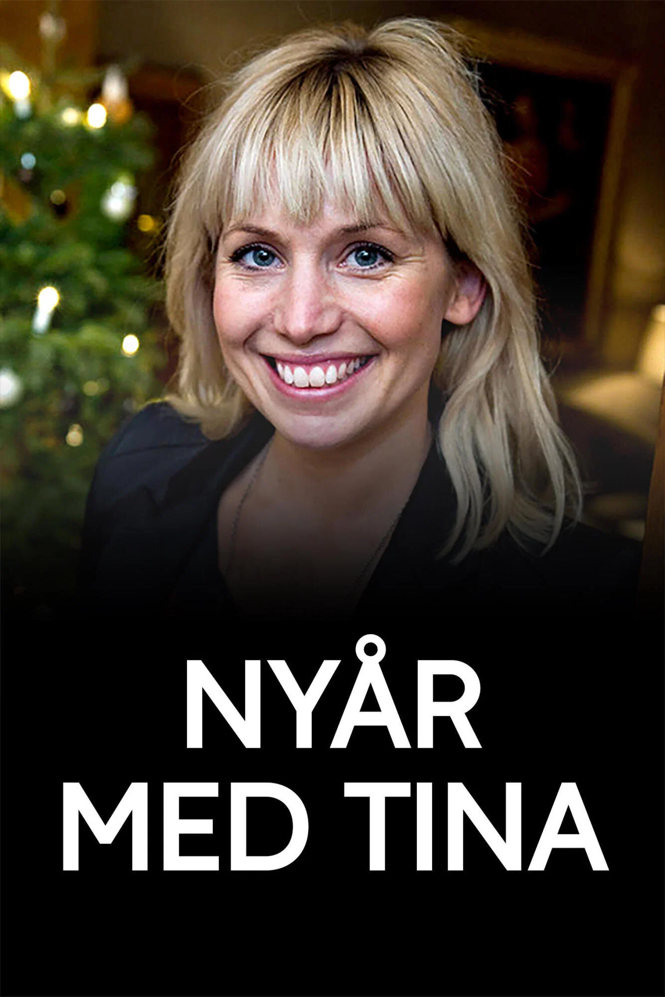Nyår med Tina key art