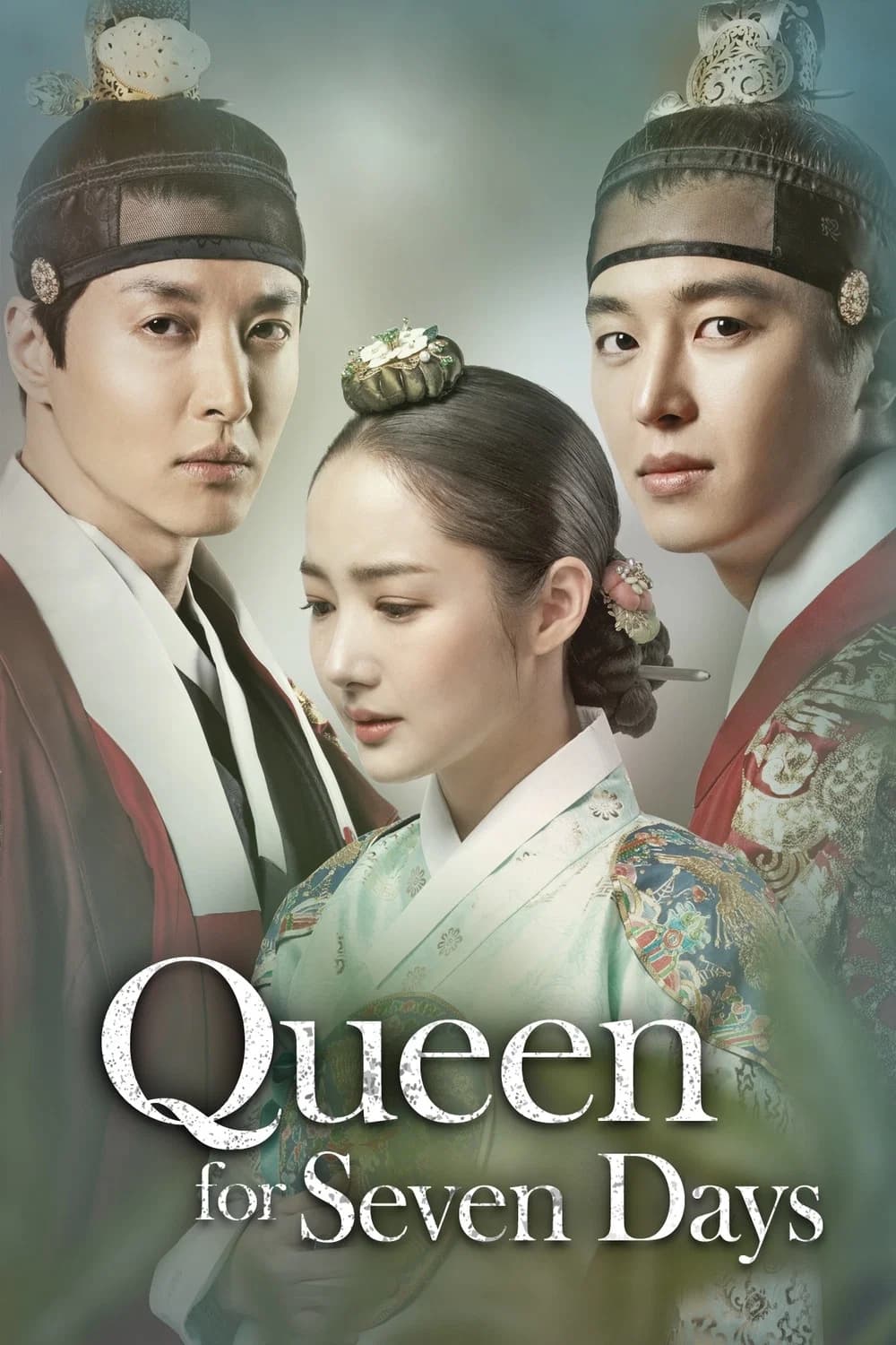 Queen For Seven Days key art