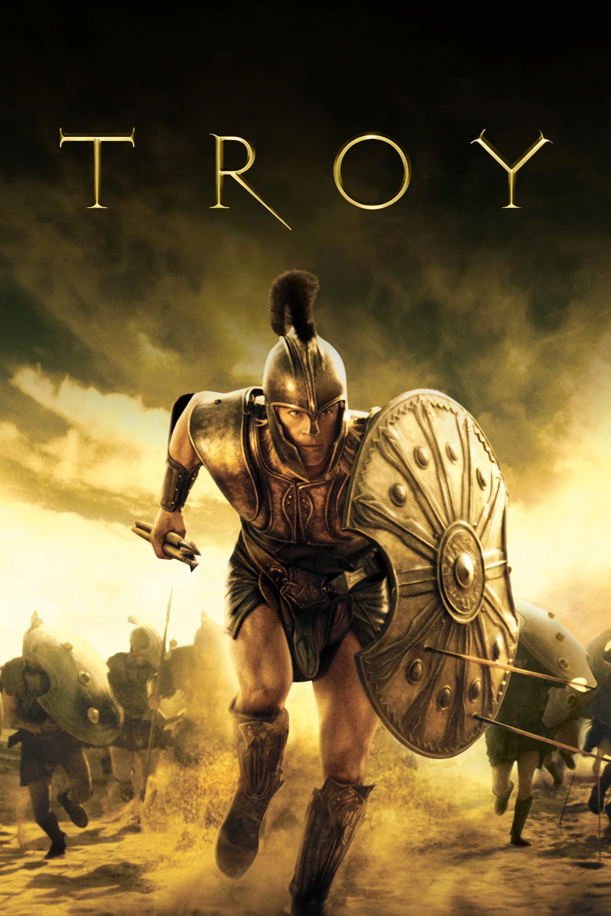 Troy key art