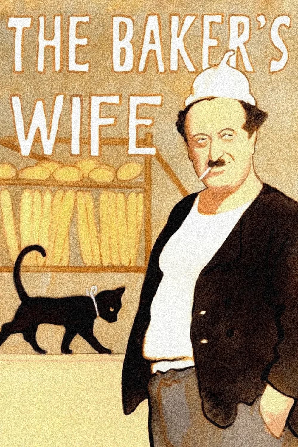 The Baker's Wife key art