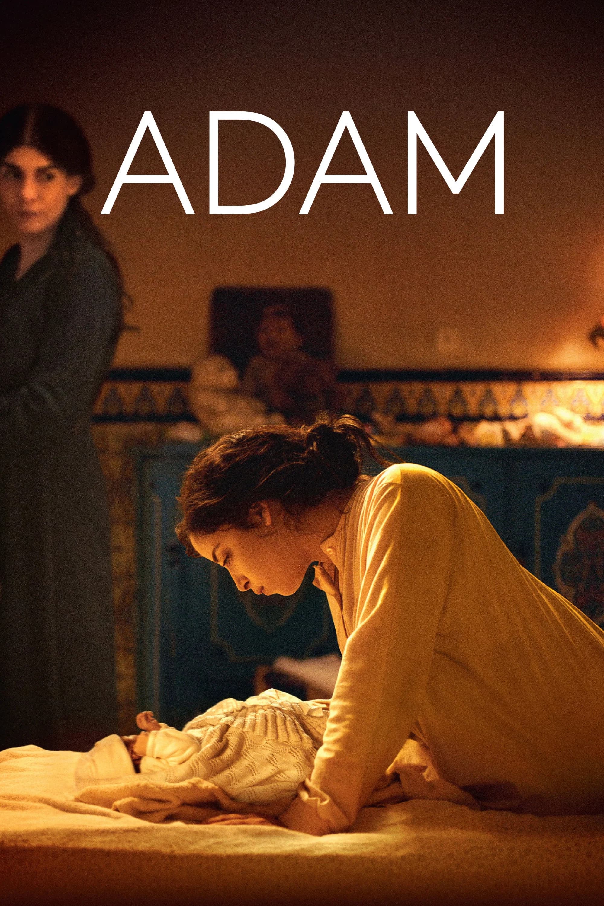 Adam key art