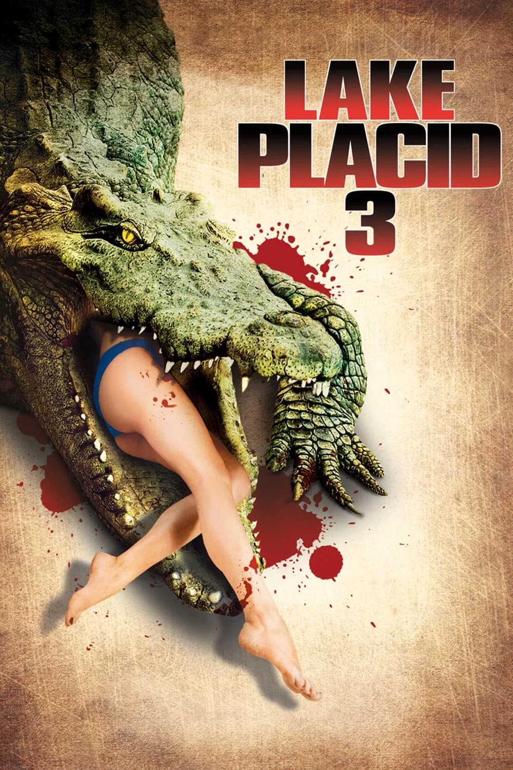 Lake Placid 3 key art