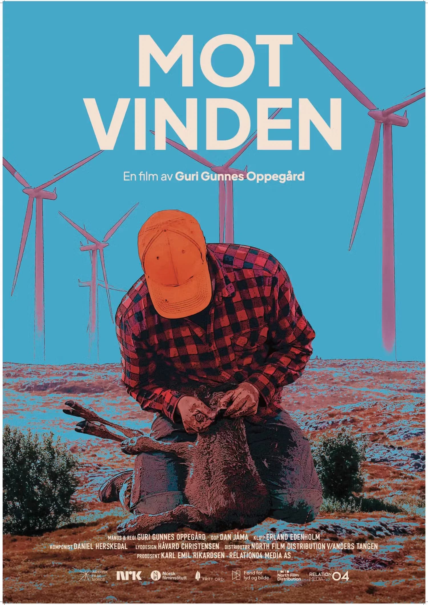Mot vinden key art