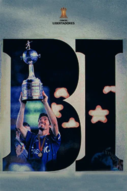 Cruzeiro: As crônicas do Bicampeão da América key art