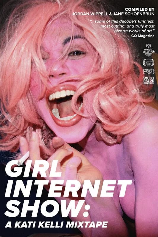 Girl Internet Show: A Kati Kelli Mixtape key art
