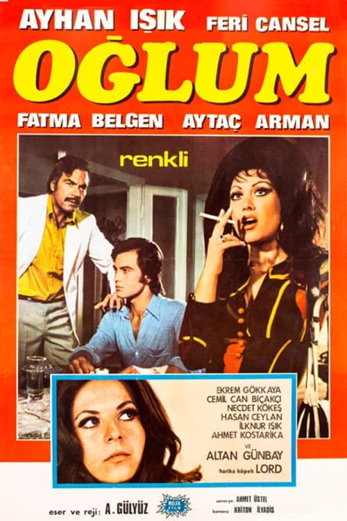 Oğlum key art