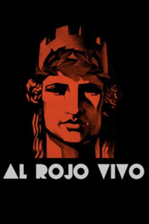 Al rojo vivo key art