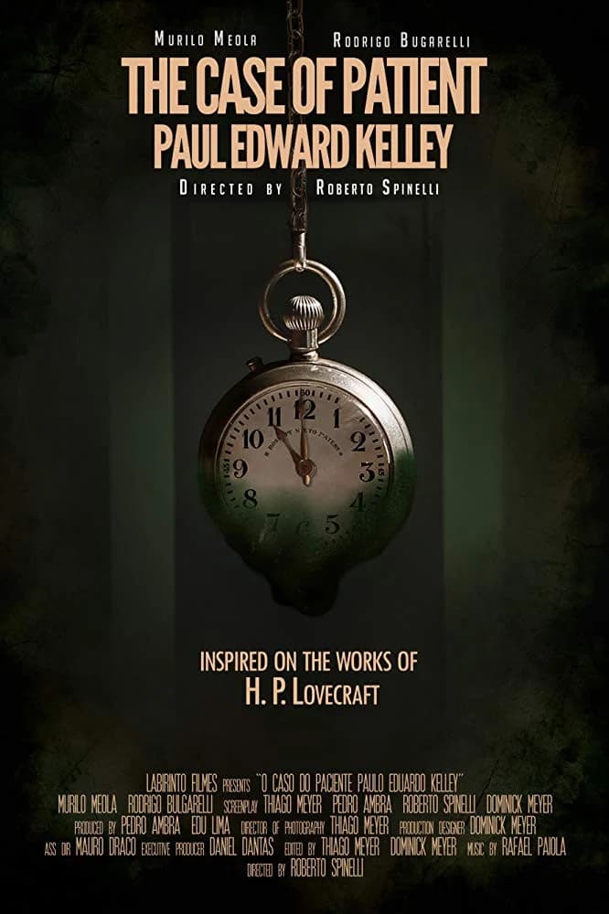 The Case of Patient Paul Edward Kelley key art