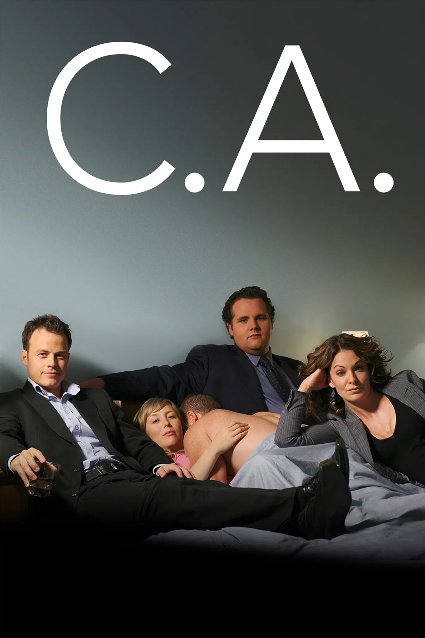 The Board key art