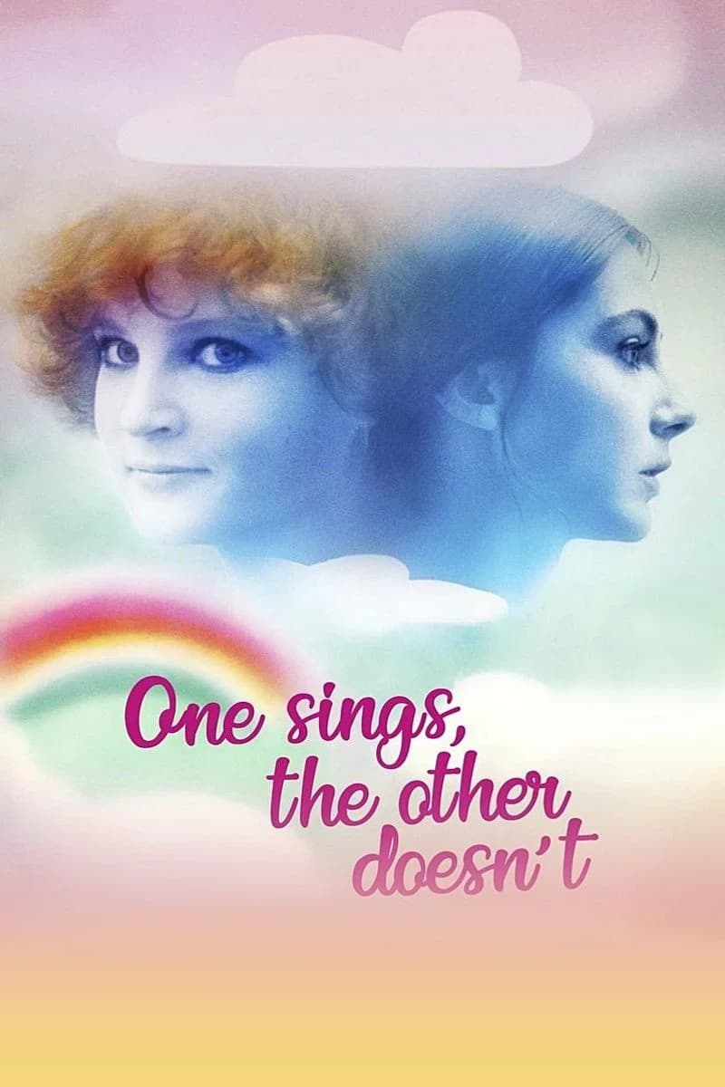 One Sings, the Other Doesn't key art