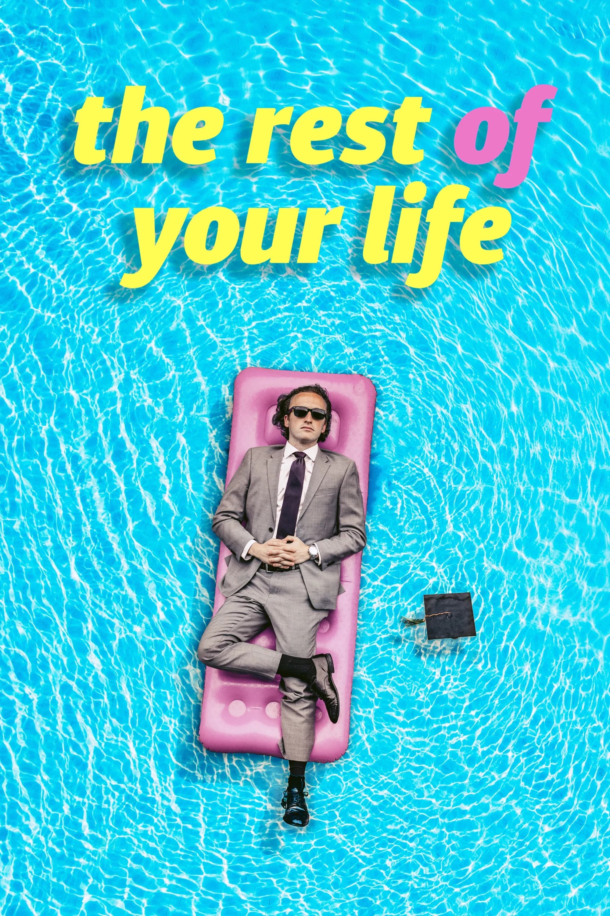 The Rest Of Your Life key art