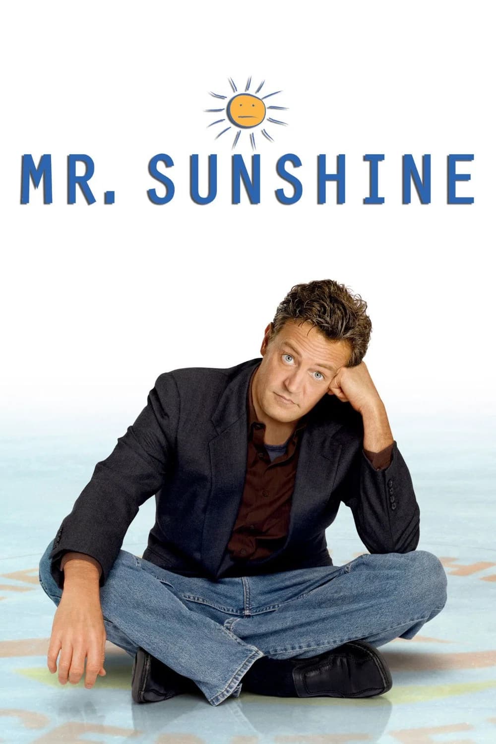Mr. Sunshine key art