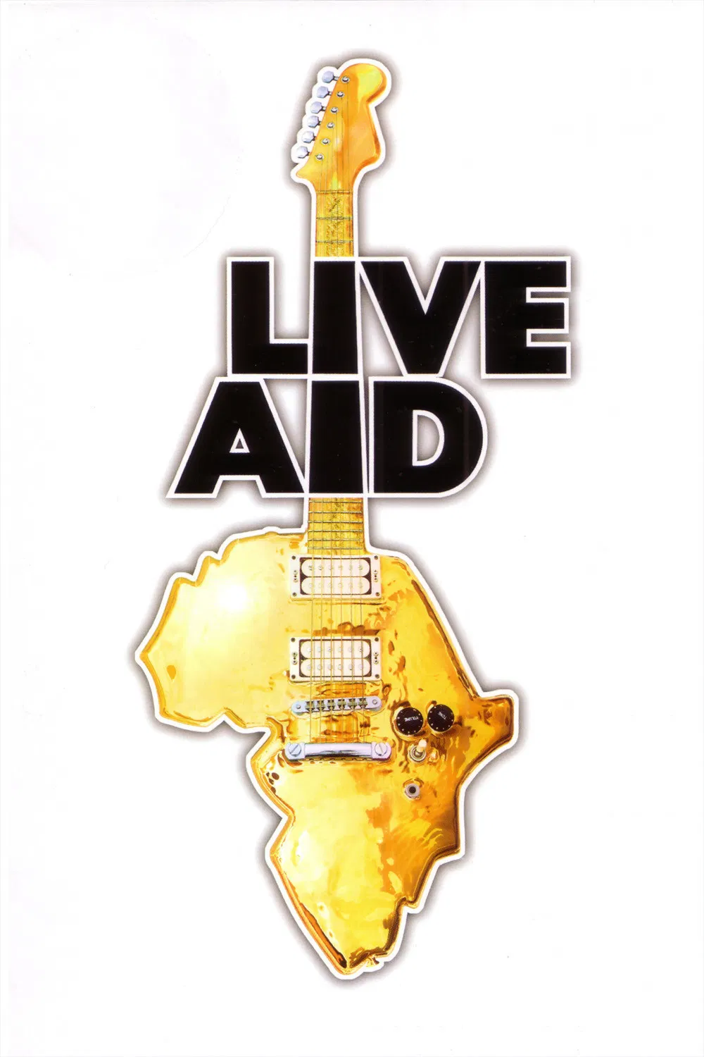 Live Aid key art