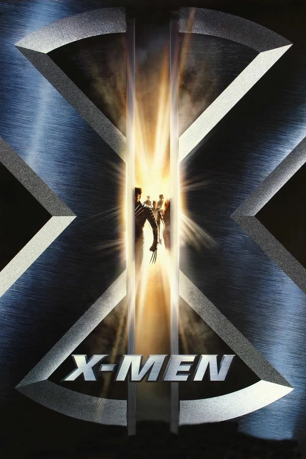X-Men key art