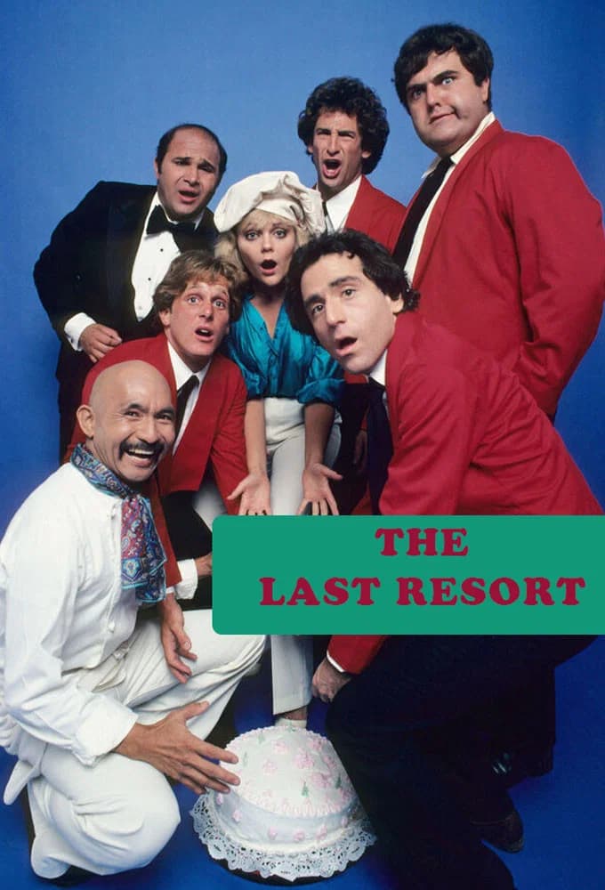 The Last Resort key art
