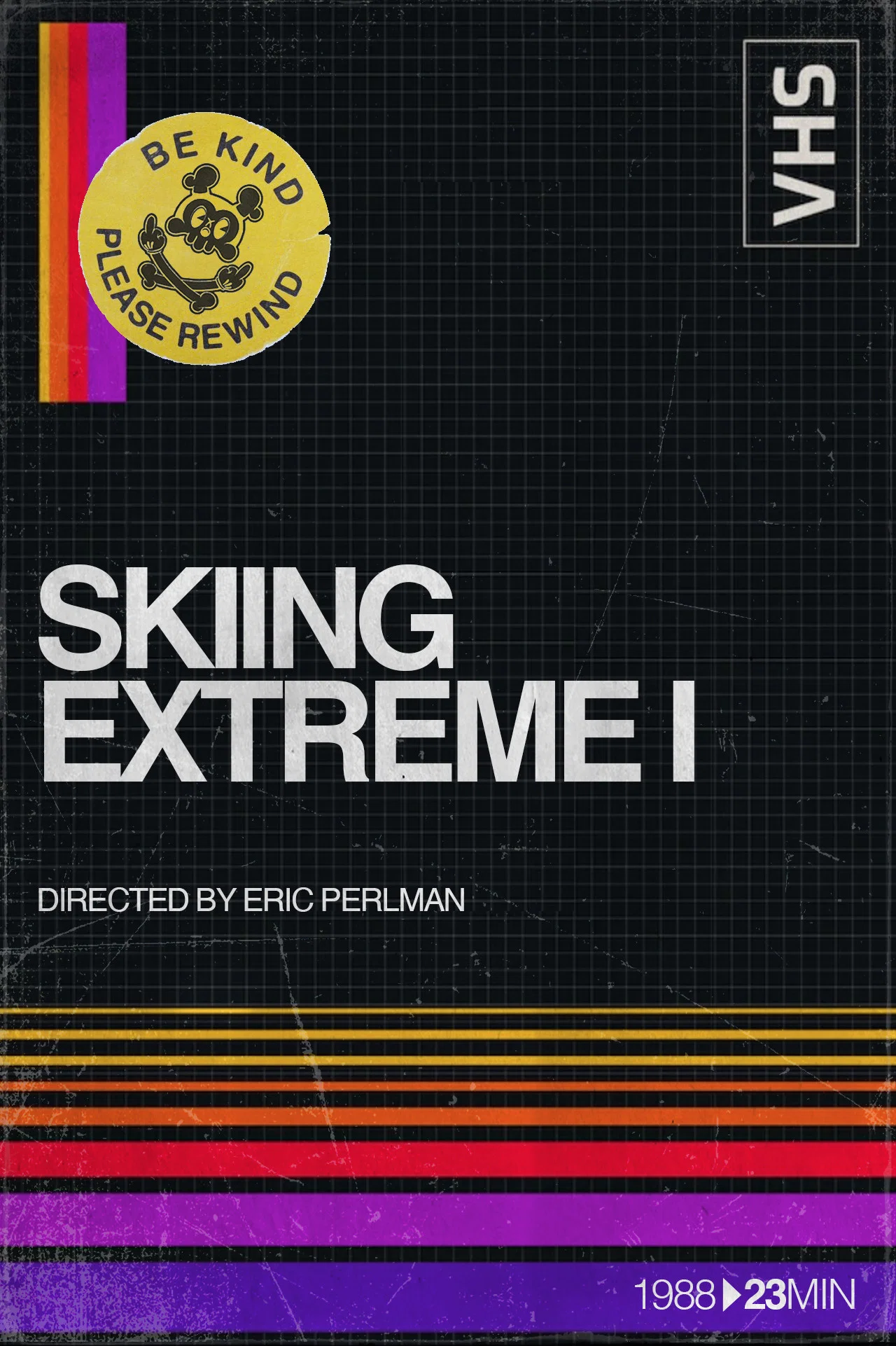 Skiing Extreme I key art